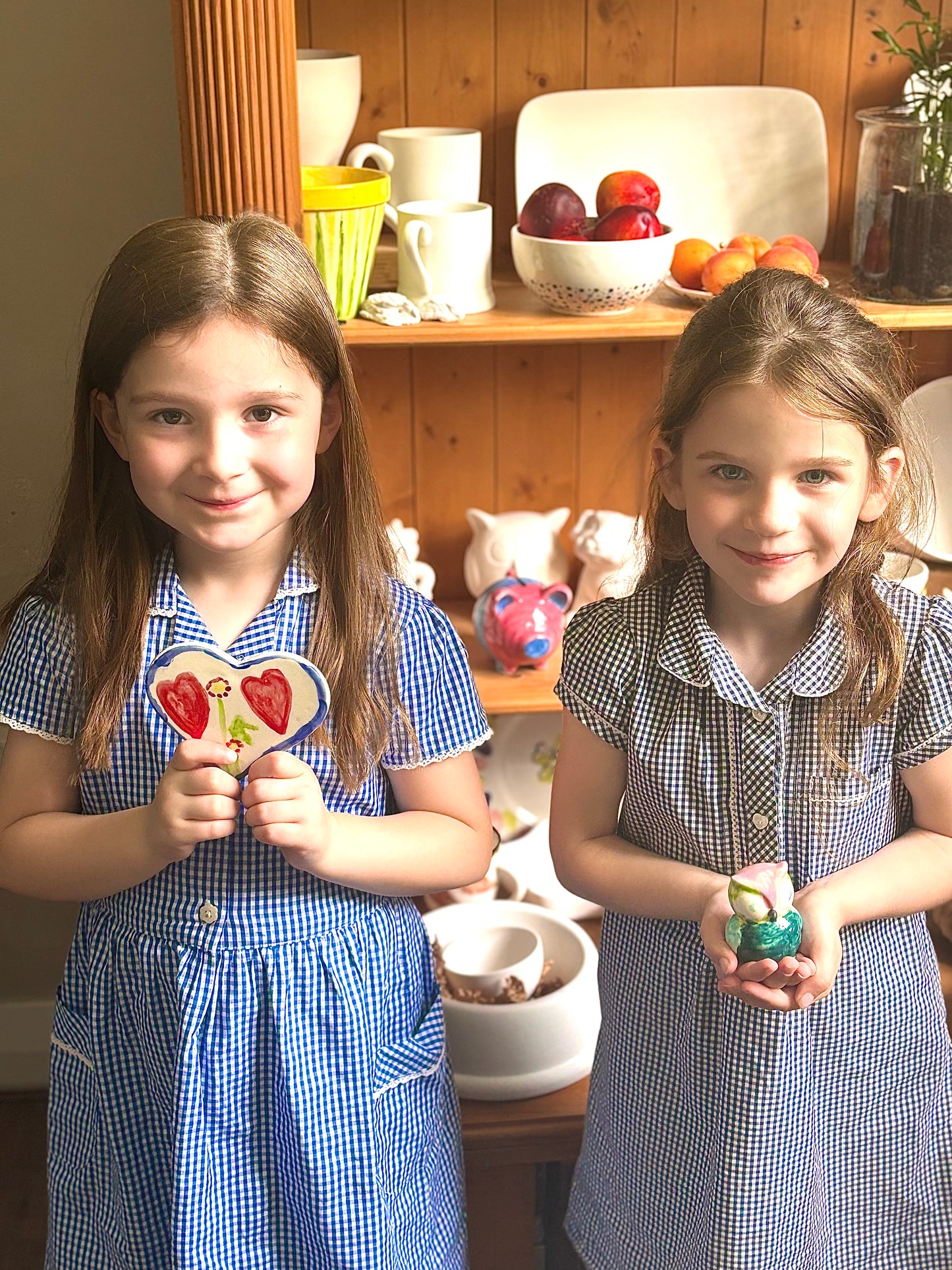 May Half Term - Pottery Painting Cafe - Table Booking