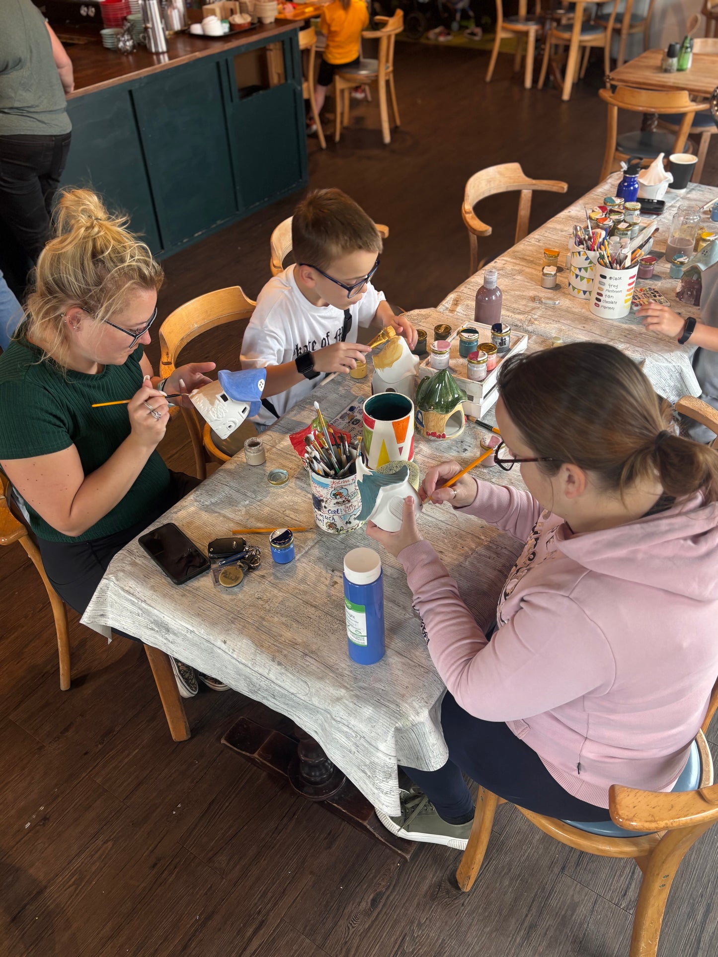 Mobile Studio Pop-up Painting - Book here