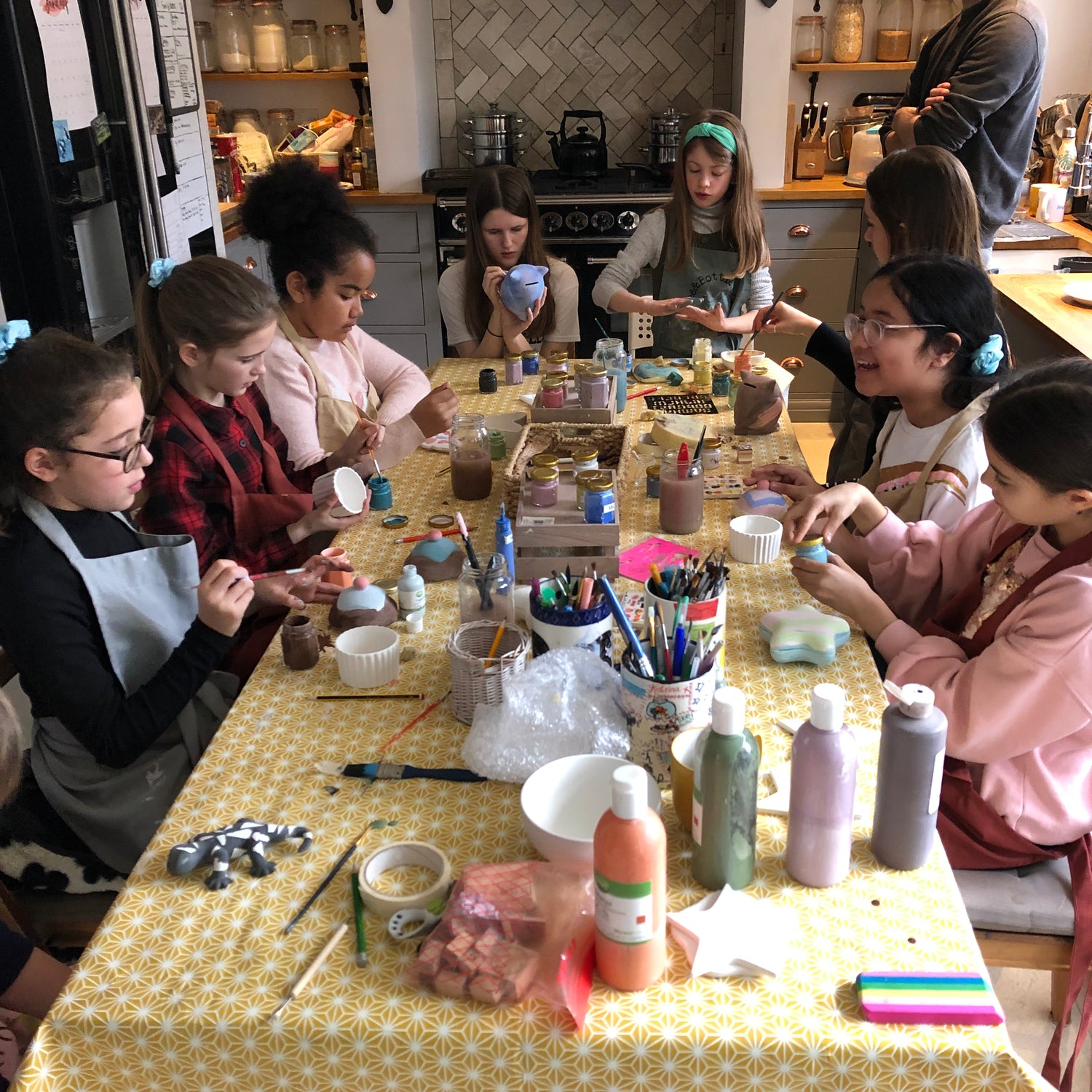 Parties and private bookings