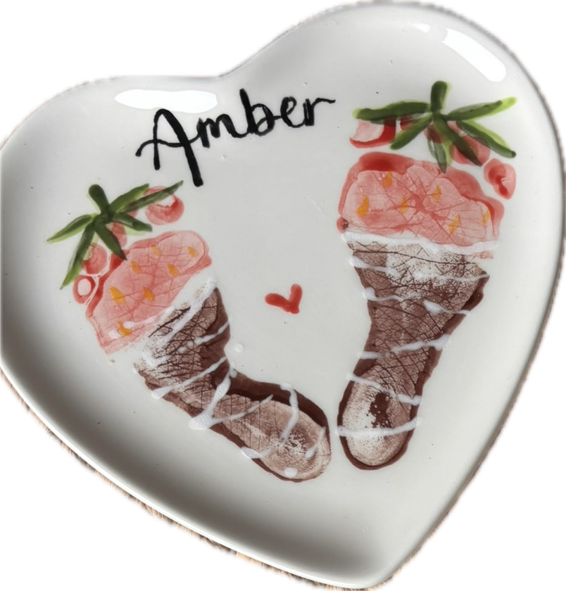 Little Prints Valentines Print Package - Special Offer