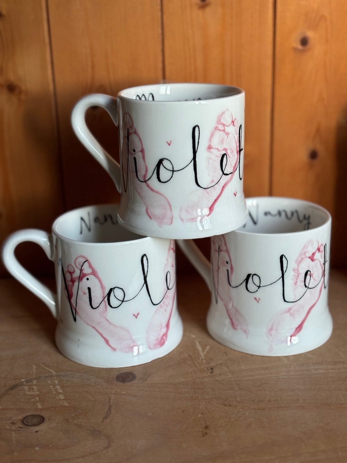 Little Prints Valentines Print Package - Special Offer