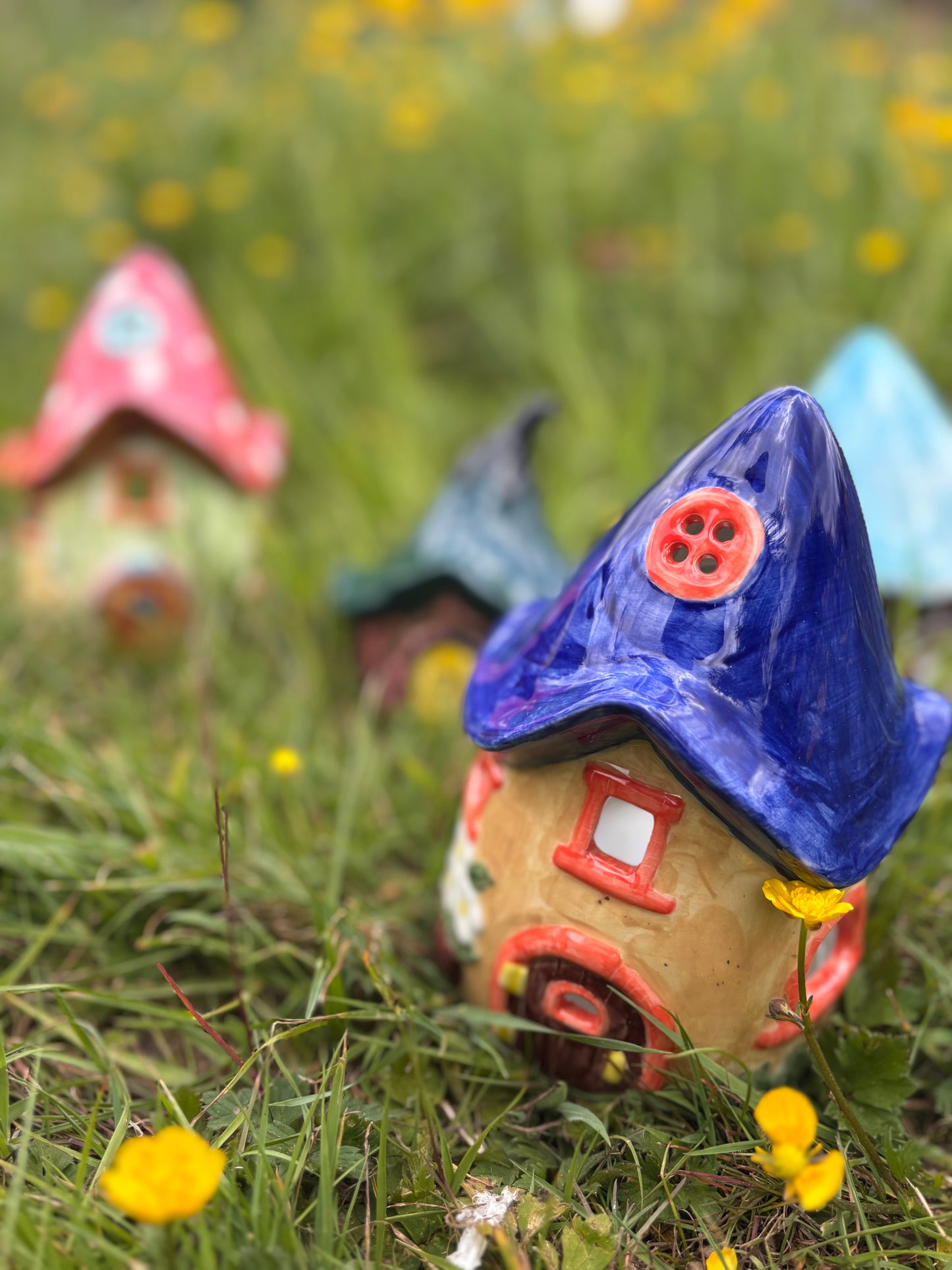 Through the Fairy Door Half Term Session 26 May 10.30am