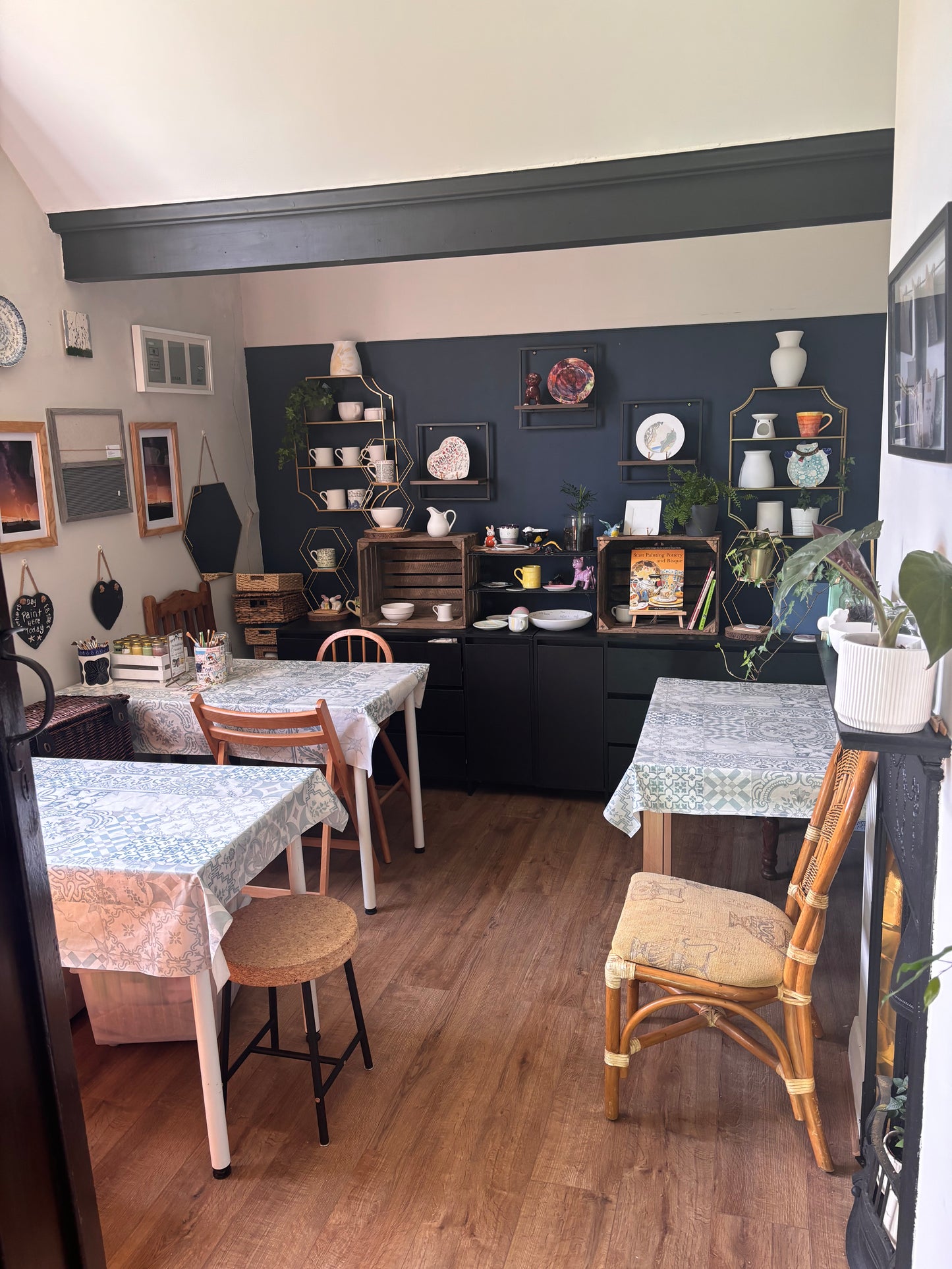 Book your studio session