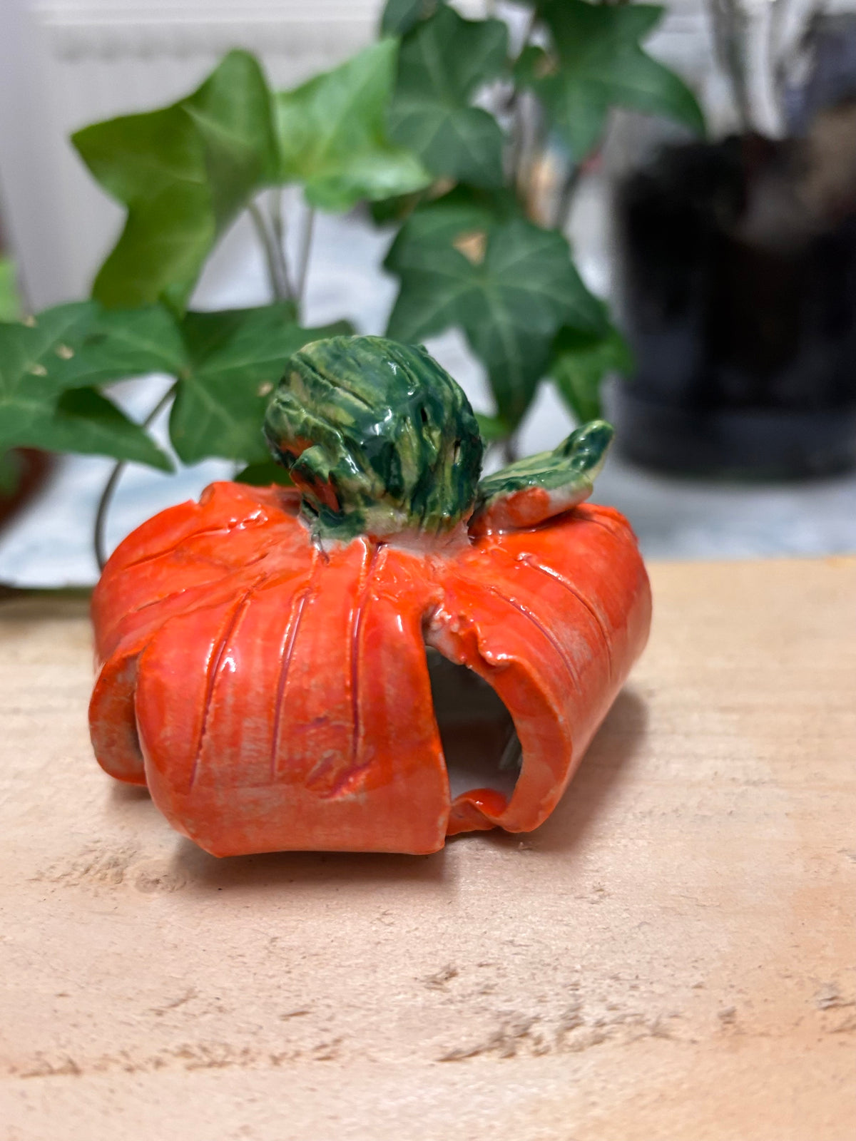 Pumpkin Pottery -  Hand Building Workshop - Saturday 10 October 2026