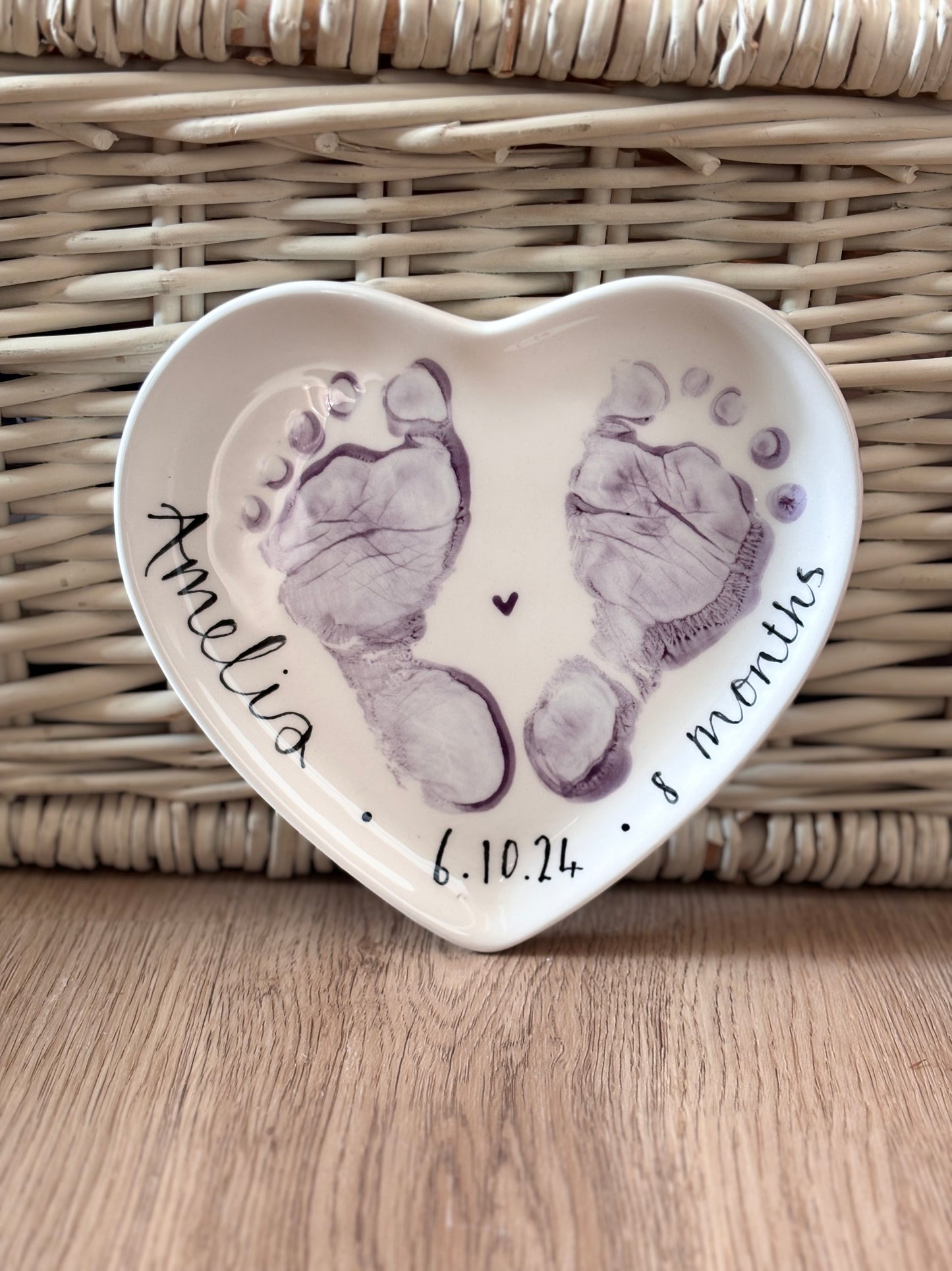 Little Prints Valentines Print Package - Special Offer