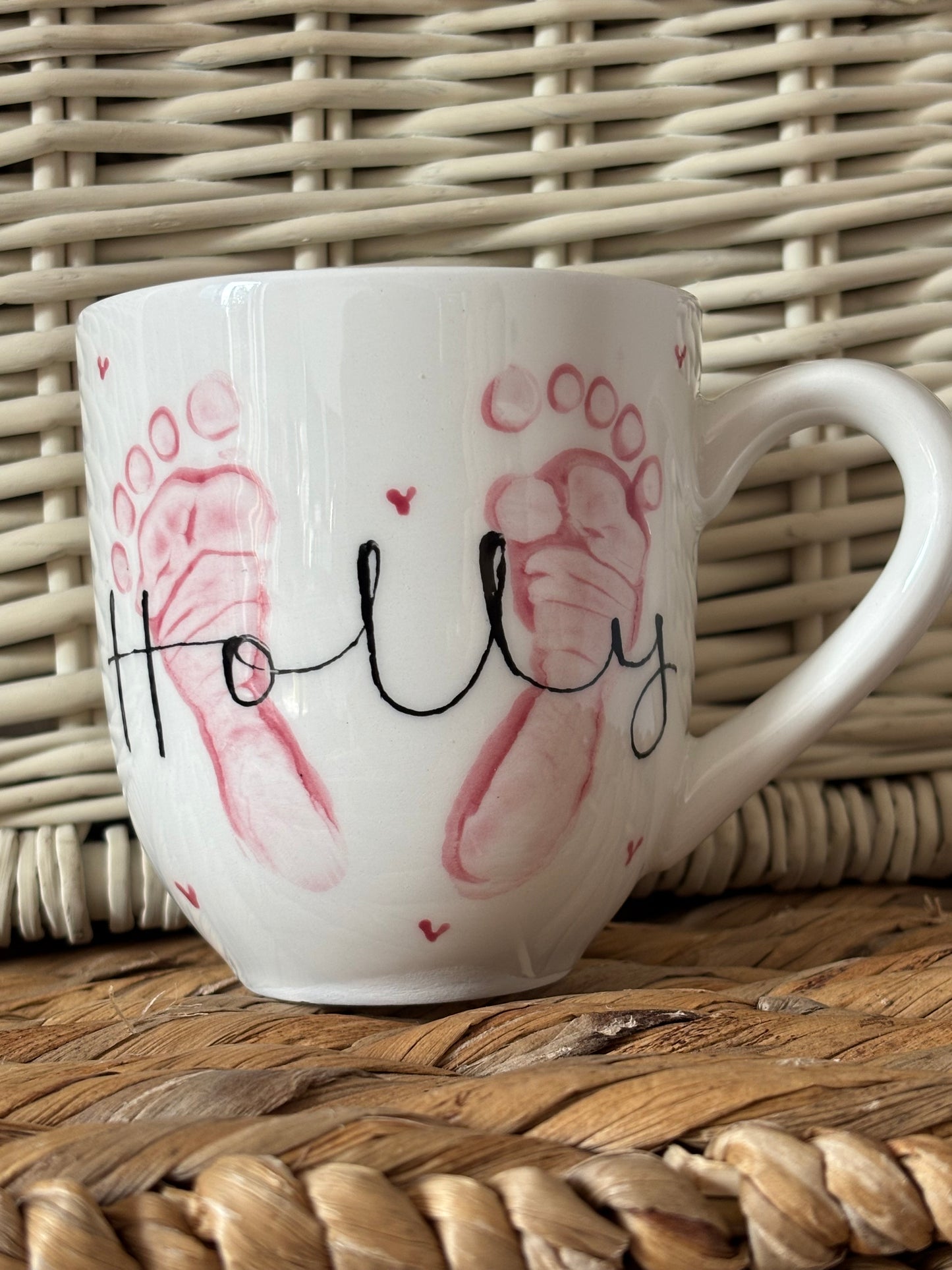 Little Prints Valentines Print Package - Special Offer