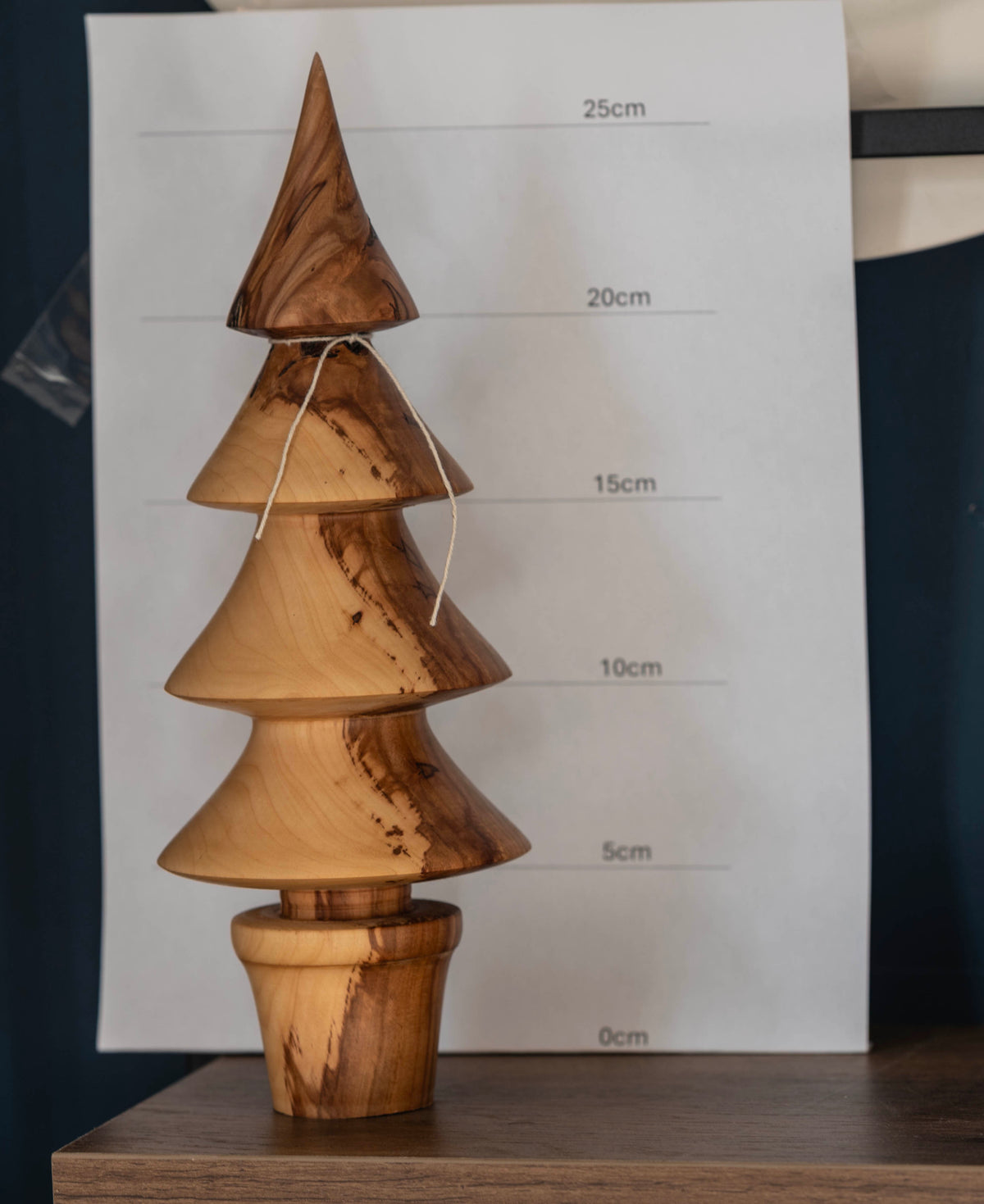 Apple tree 27cm £55.00