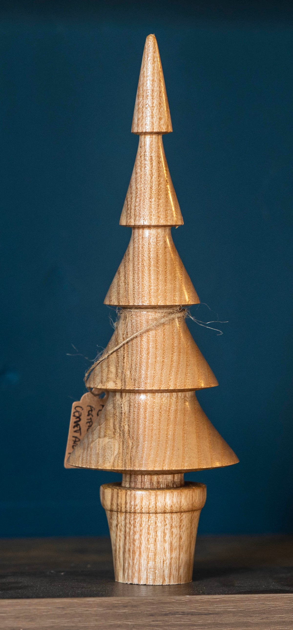Ash tree 21cm £22.00