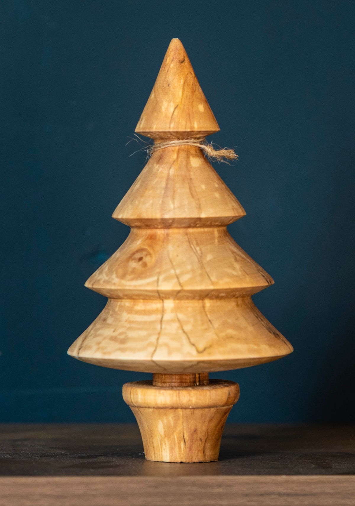 Spalted Beech tree 16cm £18