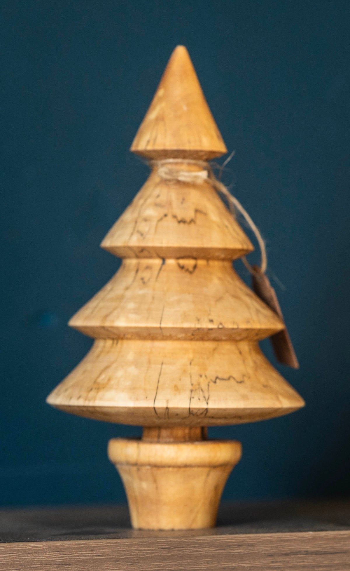 Spalted Beech tree 16cm £18