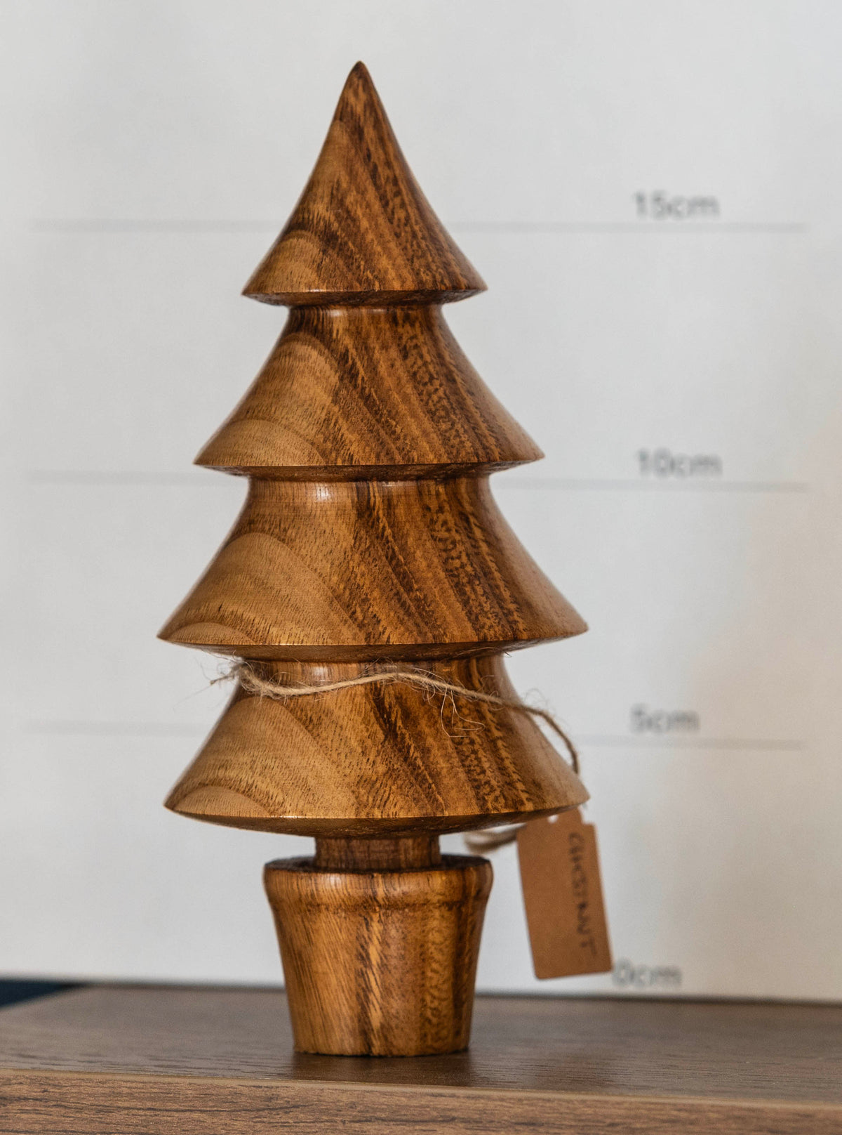 Chestnut Tree 16cm £20.00