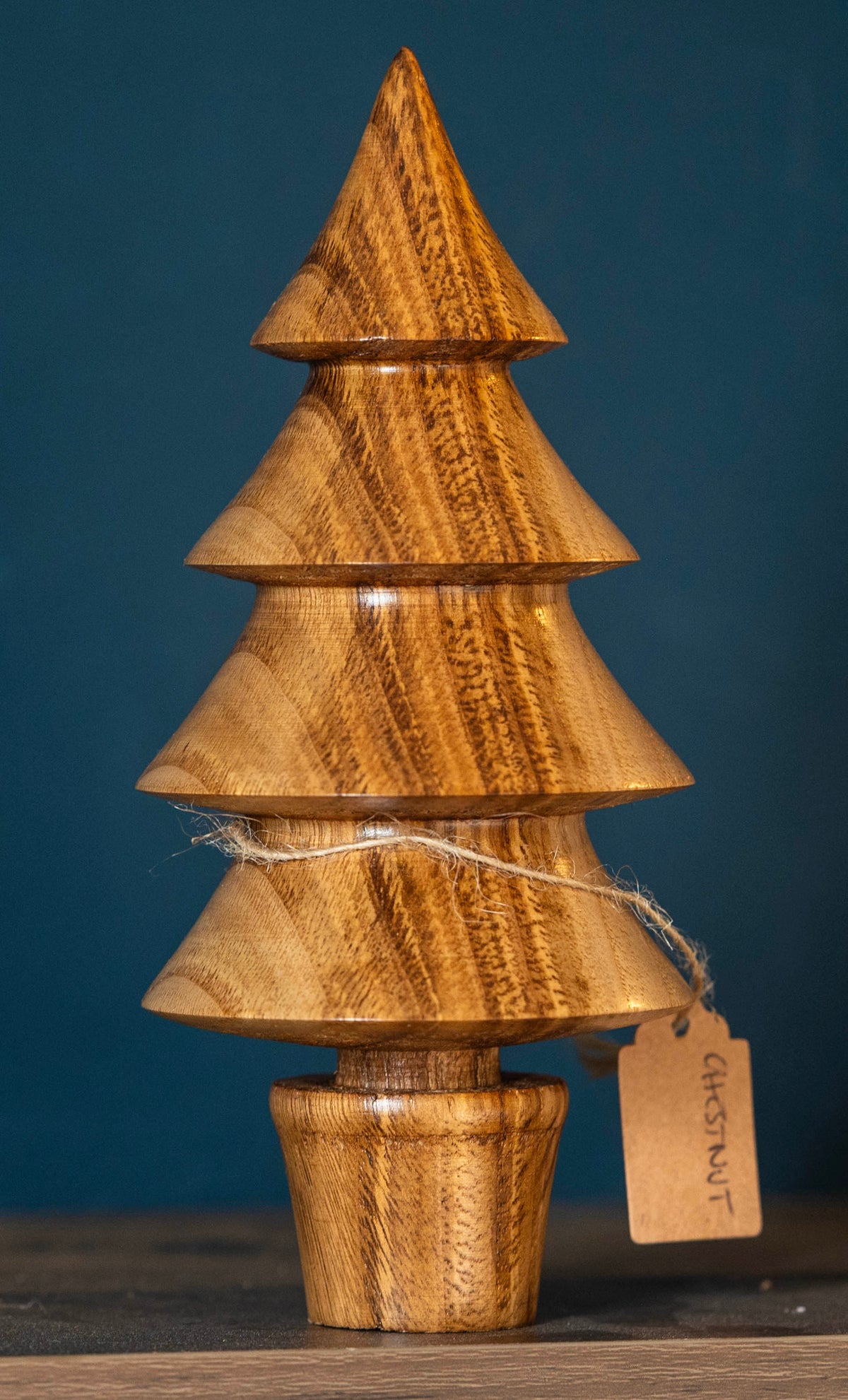 Chestnut Tree 16cm £20.00