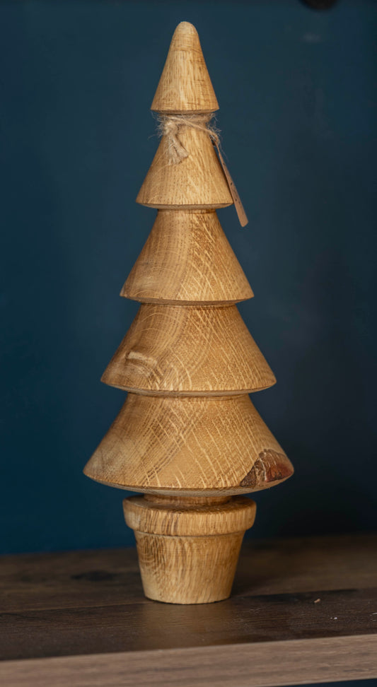 Oak tree 21cm £22.00