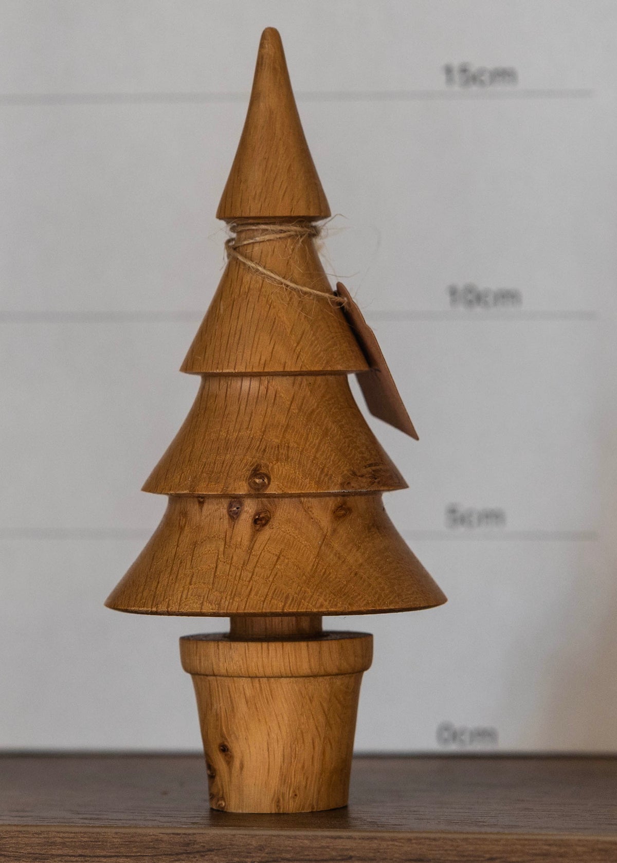 Oak tree 16cm £20.00