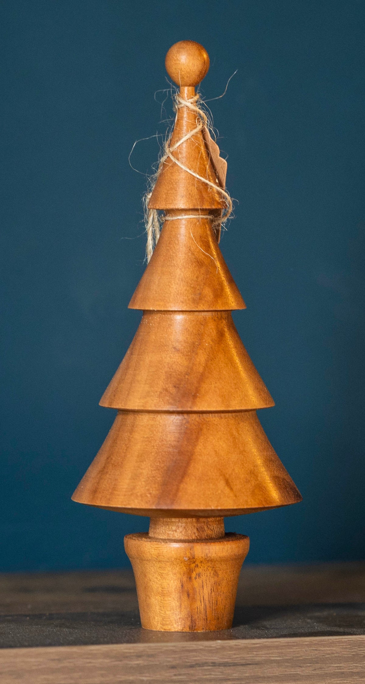 Tigerwood tree 16cm £22