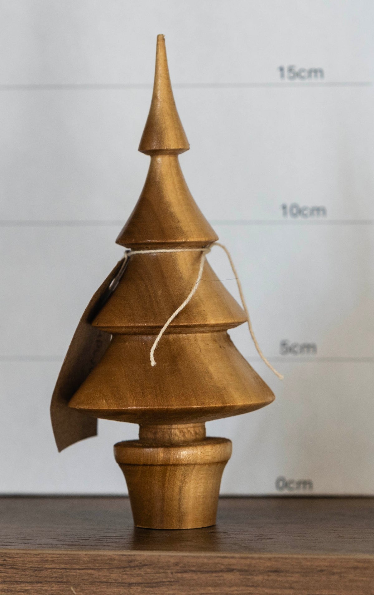 Tulipwood tree 16cm £16.00