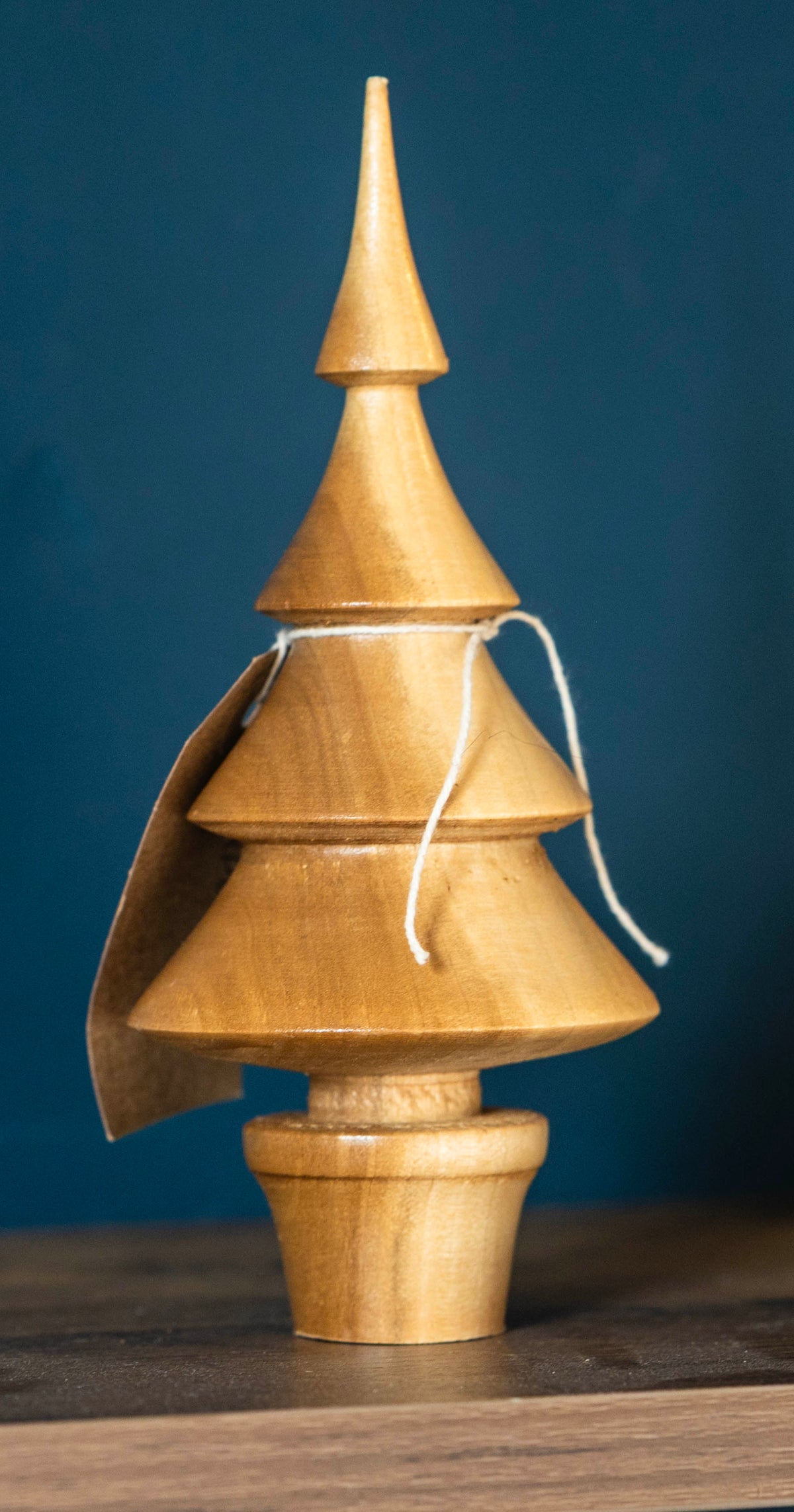 Tulipwood tree 16cm £16.00