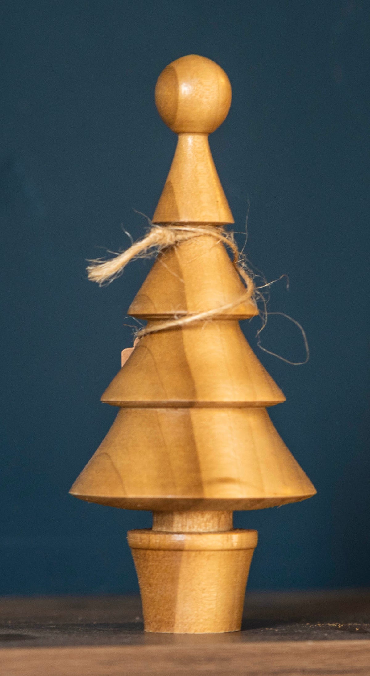 Tulipwood tree 13cm £16.00
